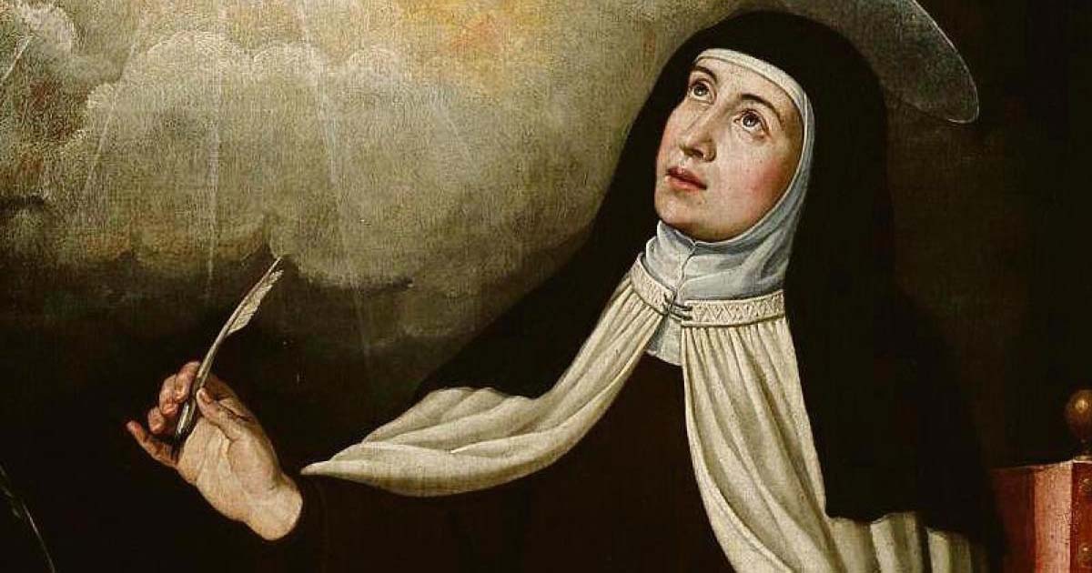 Teresa de Ávila