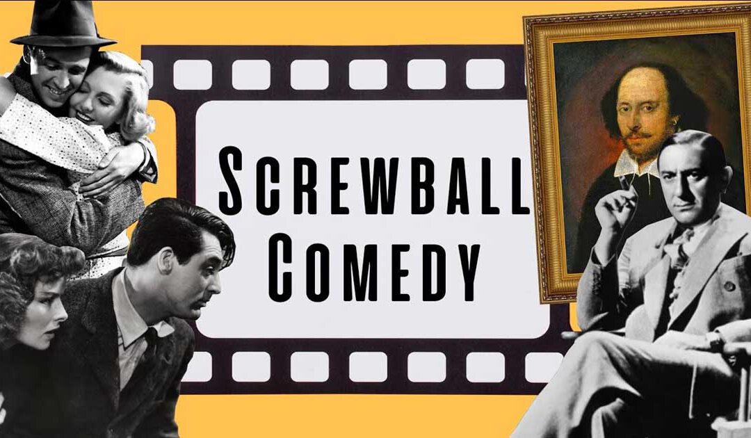 Screwball Comedy II