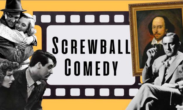 Screwball Comedy II