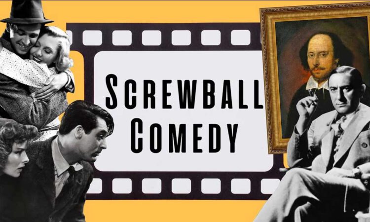 Screwball Comedy II