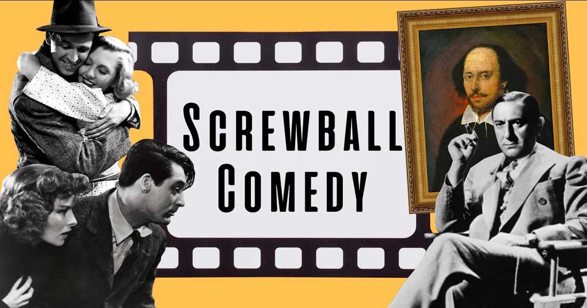 Screwball Comedy II