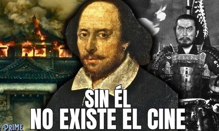Cine inspirado en Shakespeare