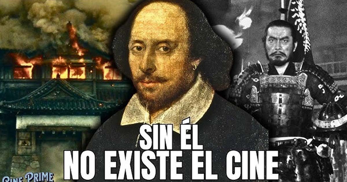 Cine inspirado en Shakespeare