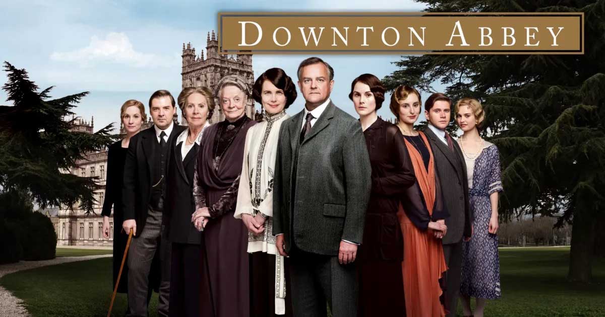 Downton Abbey: principio y fin