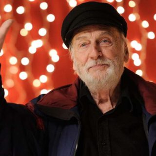 Se fue Héctor Alterio