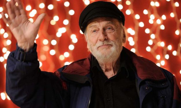 Se fue Héctor Alterio