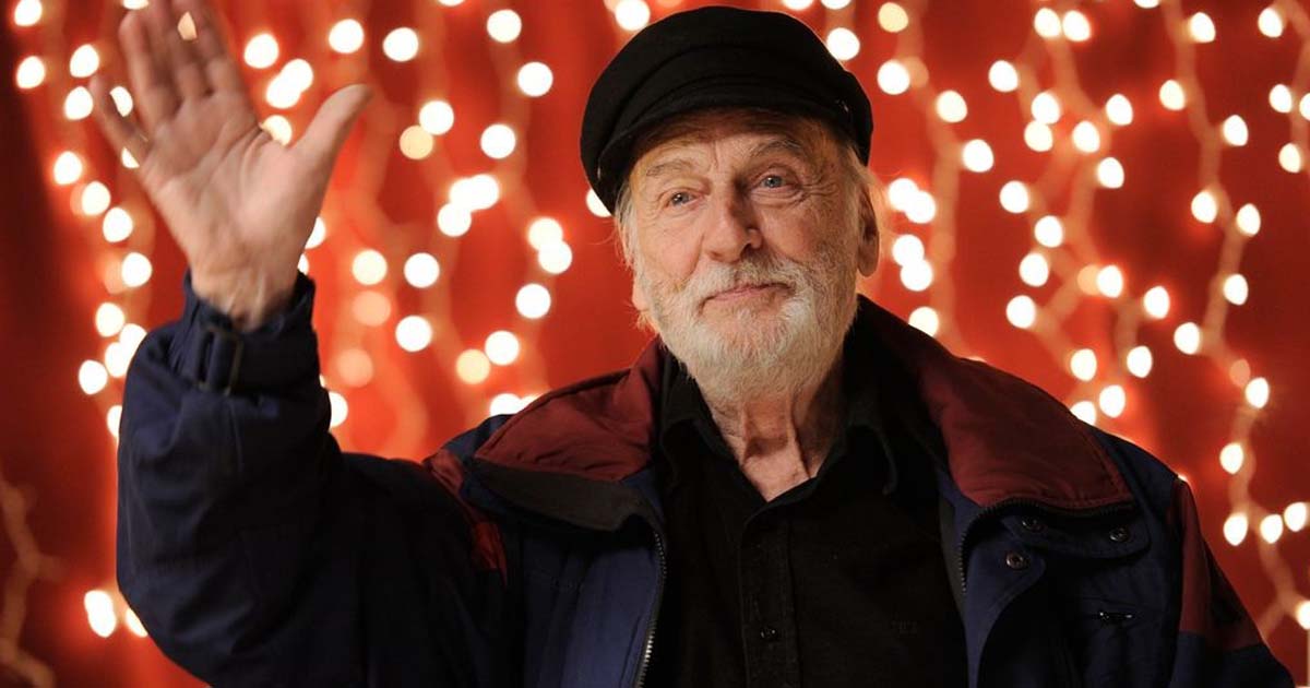 Se fue Héctor Alterio