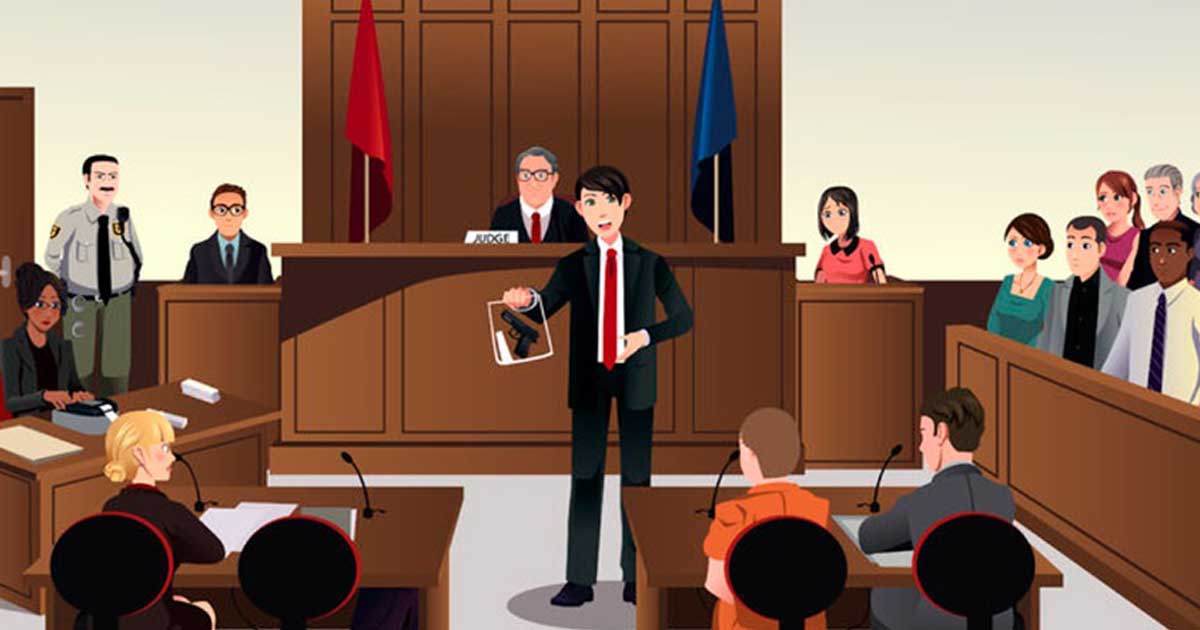 El subgénero juicios