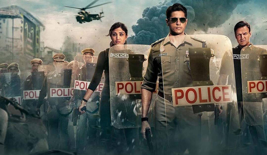 Policía y justicia en India