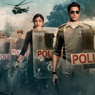 Policía y justicia en India