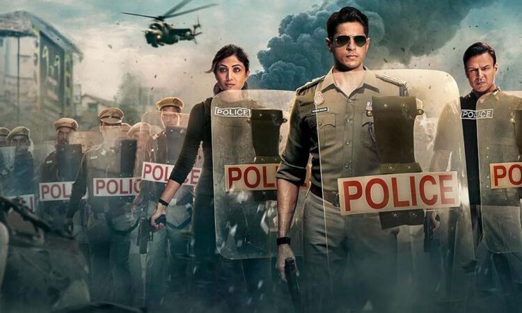 Policía y justicia en India