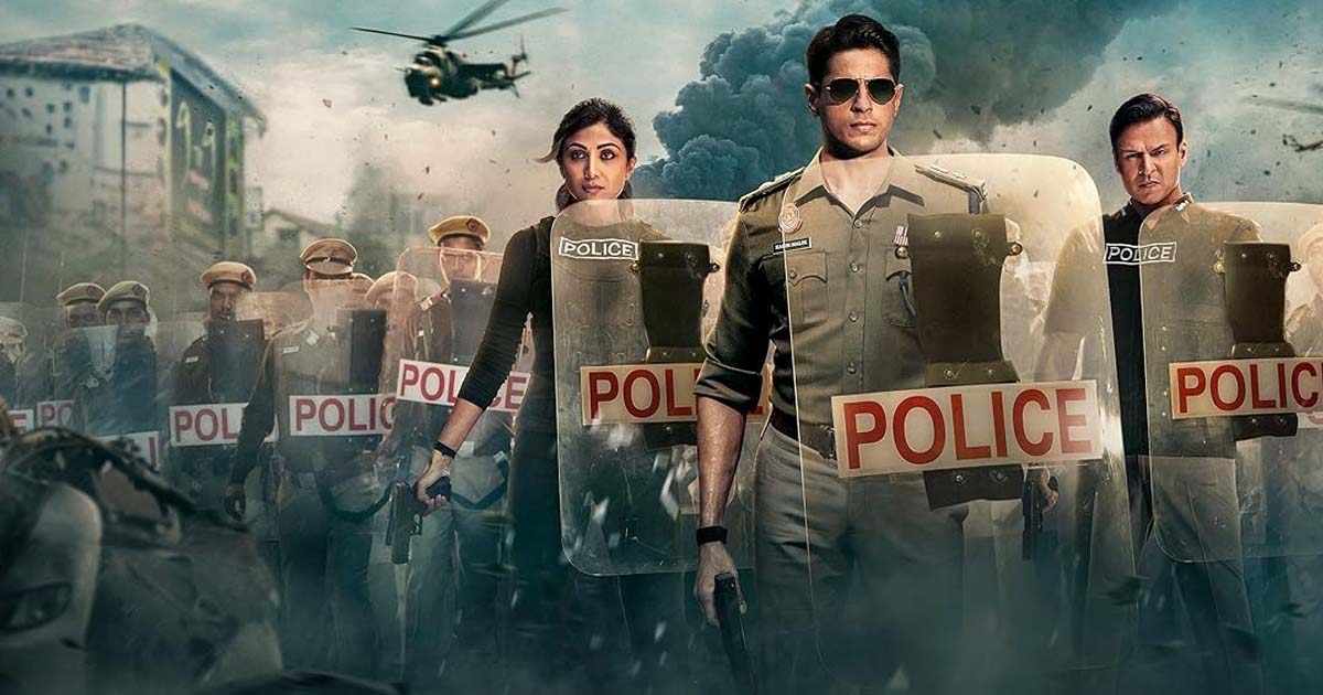 Policía y justicia en India
