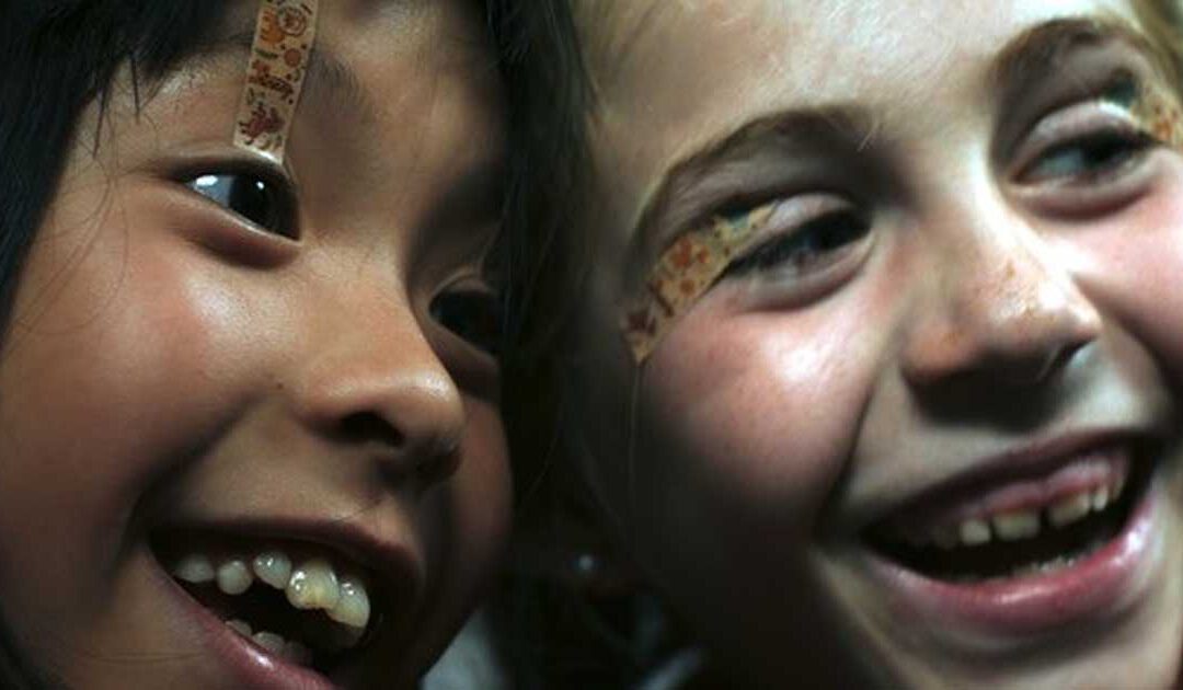Dos encantadores estrenos con niñas