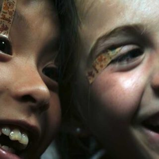 Dos encantadores estrenos con niñas