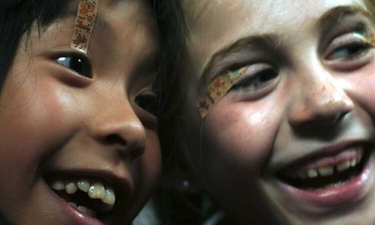 Dos encantadores estrenos con niñas