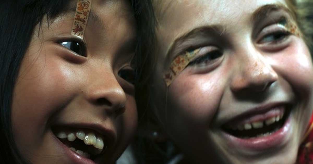 Dos encantadores estrenos con niñas