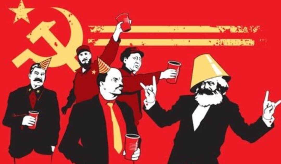 Comunismo con humor