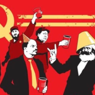 Comunismo con humor