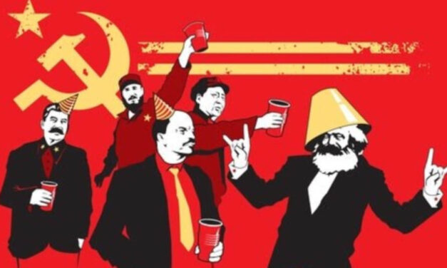 Comunismo con humor