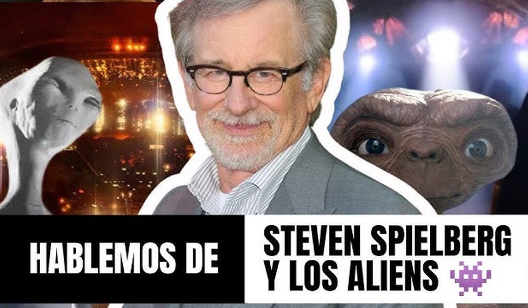 Spielberg y los extraterrestres