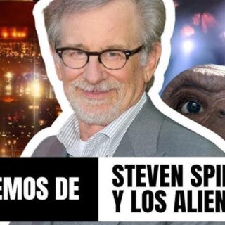 Spielberg y los extraterrestres