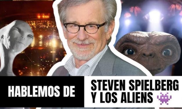 Spielberg y los extraterrestres