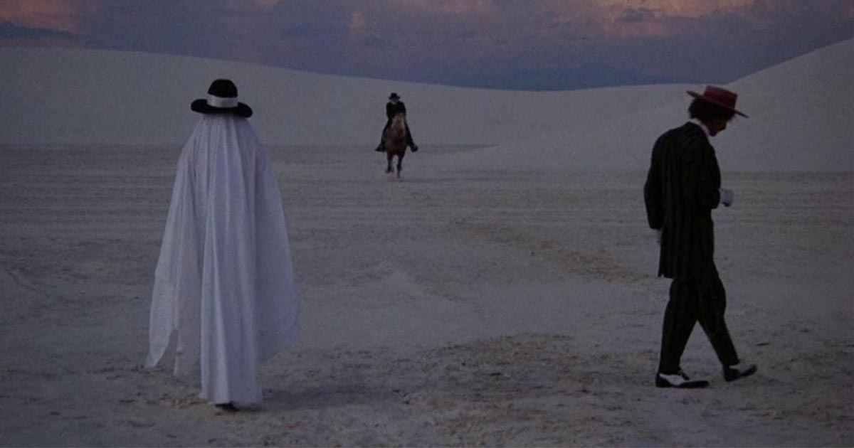 Westerns espirituales y psicodélicos