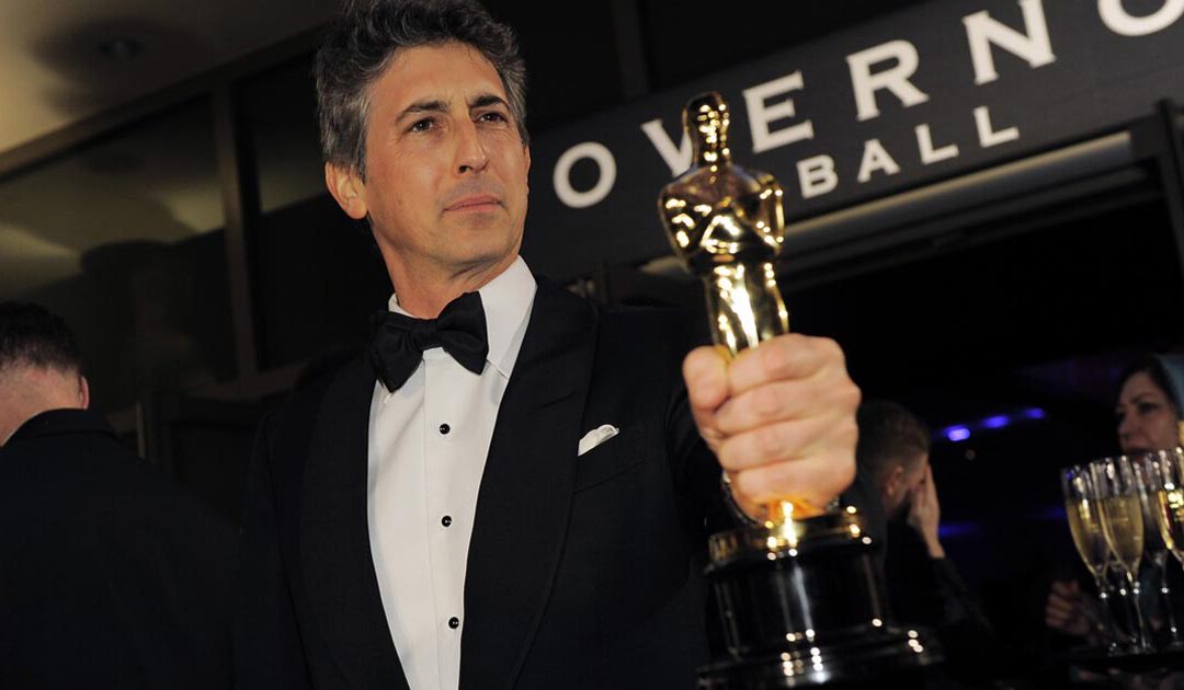 La vejez en la filmografía de Alexander Payne