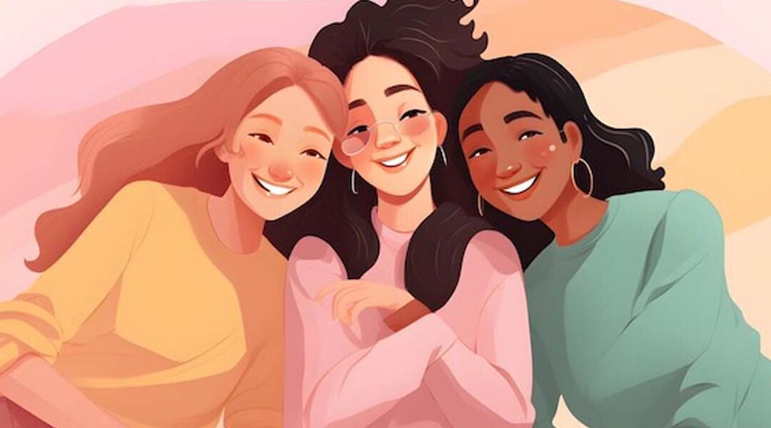 Mujeres rústicas libres