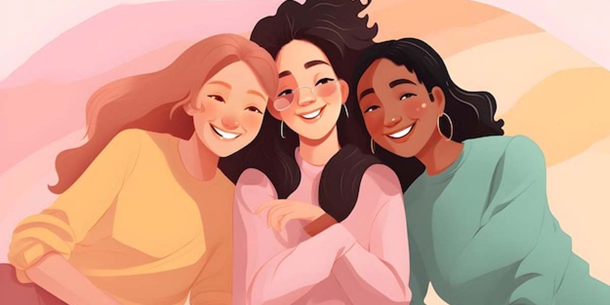 Mujeres rústicas libres