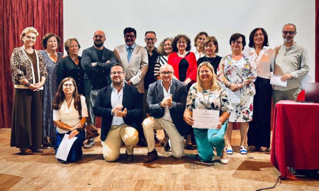 La comunidad educativa inaugura el Curso Académico 2025/26 en el Auditorio San Miguel