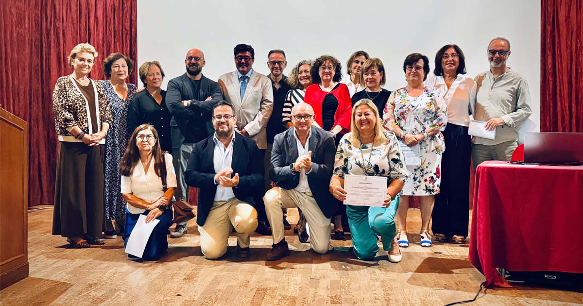 La comunidad educativa inaugura el Curso Académico 2025/26 en el Auditorio San Miguel