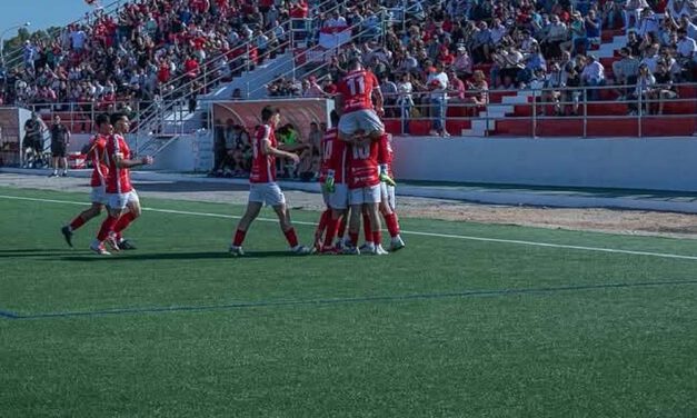 El Racing Club Portuense se juega el liderato este domingo