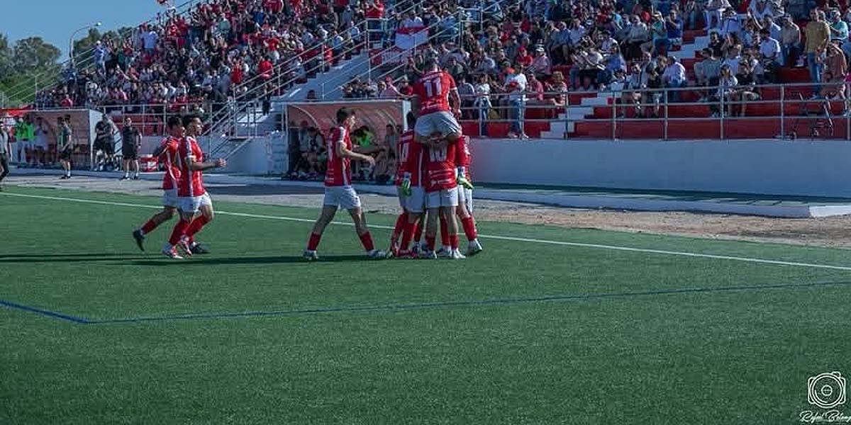 El Racing Club Portuense se juega el liderato este domingo