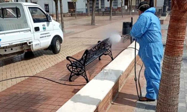 Arrancan las restricciones por el coronavirus en Sierra de Yeguas en Málaga