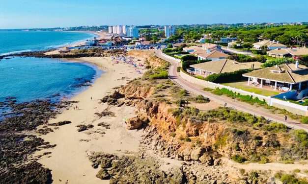 El Paseo Antonio Ariza Cañadilla se transformará en un mirador histórico y verde junto al mar
