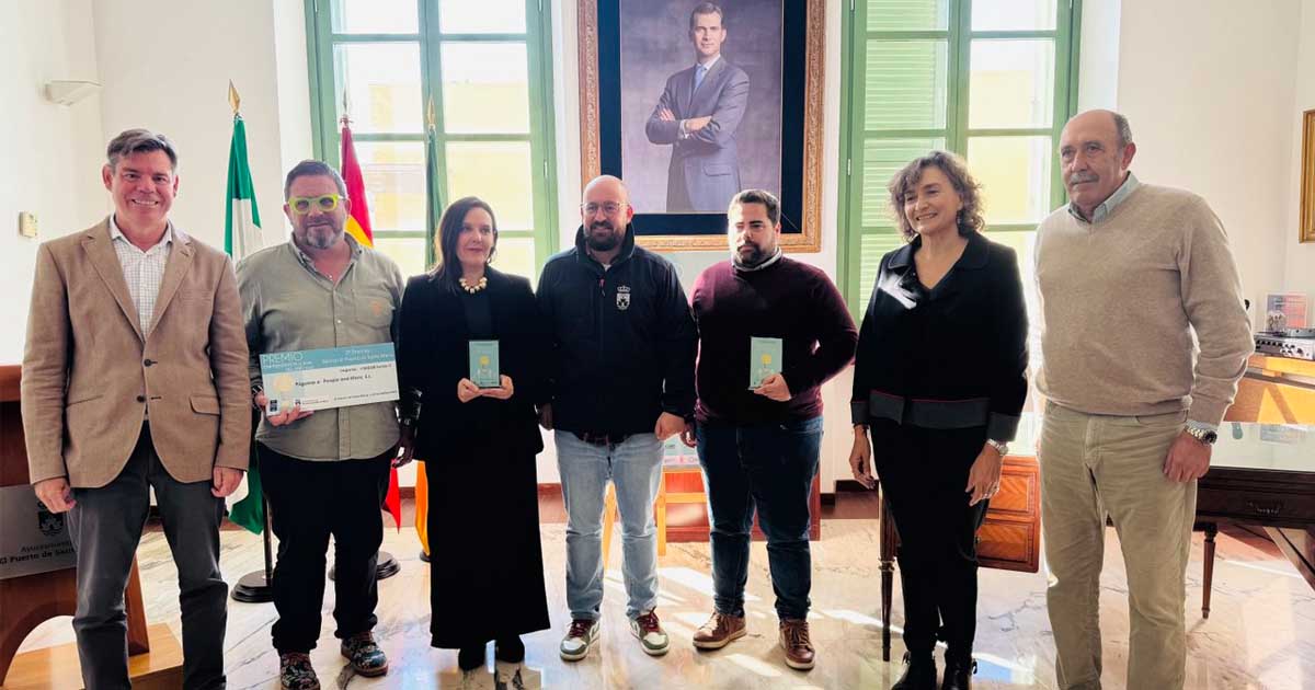 El talento emprendedor local vuelve a ser reconocido en la segunda edición del Premio “Emprendedor Local del Año 2025”