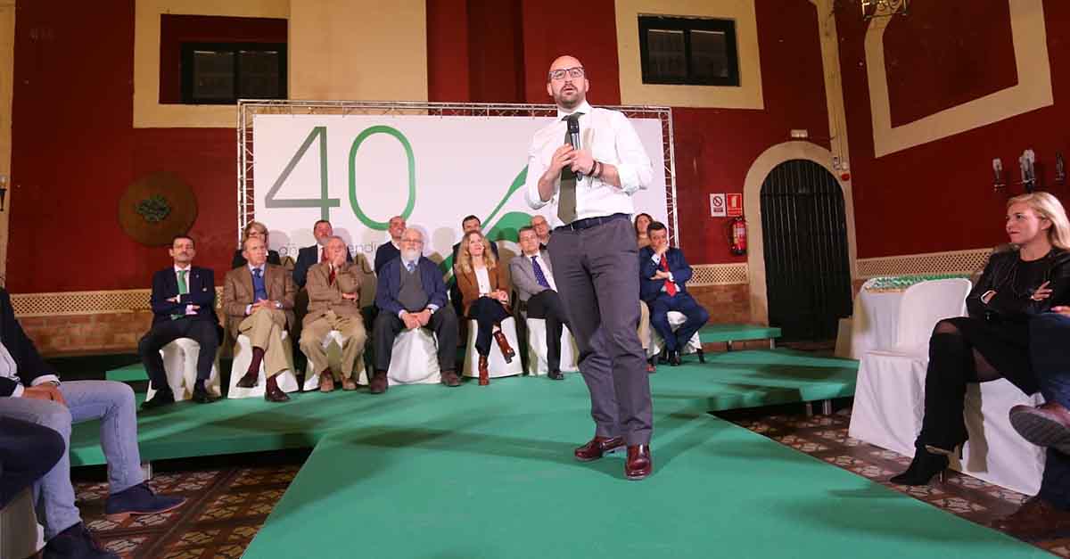 El PP celebra en El Puerto los 40 años de la autonomía andaluza