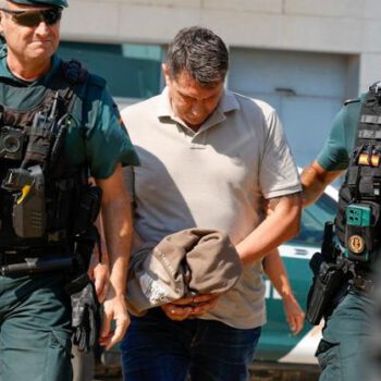 Pascual Llopis ingresa en prisión provisional por la operación de presunto blanqueo