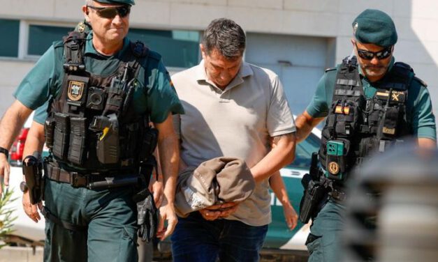 Pascual Llopis ingresa en prisión provisional por la operación de presunto blanqueo