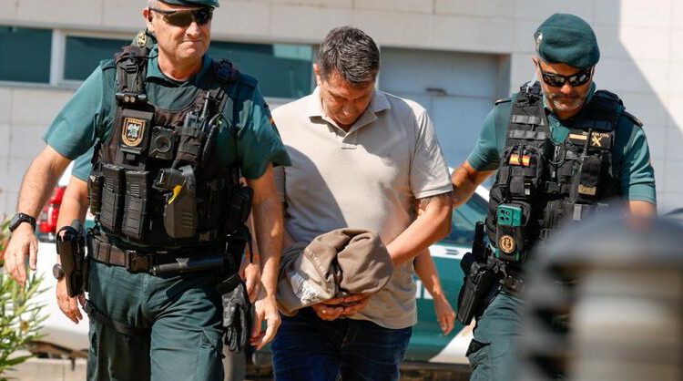 Pascual Llopis ingresa en prisión provisional por la operación de presunto blanqueo