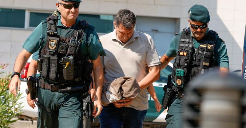 Pascual Llopis ingresa en prisión provisional por la operación de presunto blanqueo