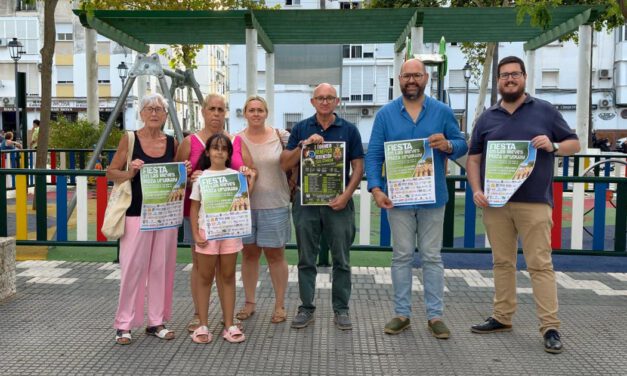 Las Nieves celebra un fin de semana de convivencia, fútbol y solidaridad