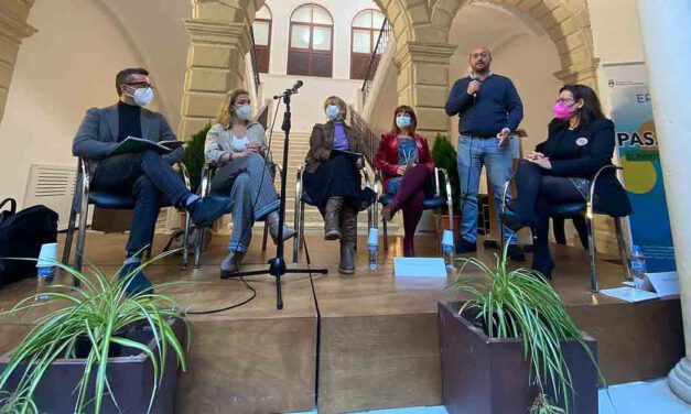 El Puerto reivindica la igualdad en el Día Internacional de la Mujer