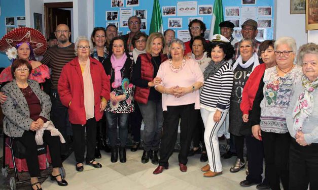 La Asociación Vecinal Las Bodegas celebra el Día de Andalucía