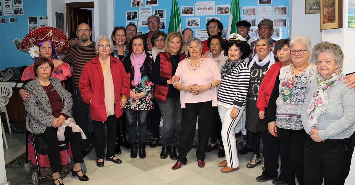 La Asociación Vecinal Las Bodegas celebra el Día de Andalucía