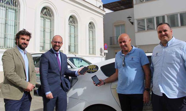 Puerto Taxi presenta la aplicación "EnTaxi APP"
