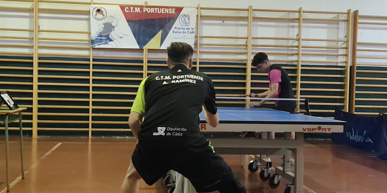 El CTM Portuense logra el ascenso a Tercera Nacional tras una temporada de éxitos