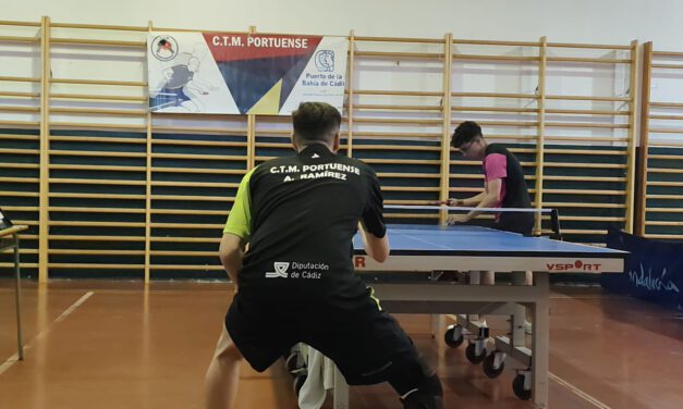 El CTM Portuense logra el ascenso a Tercera Nacional tras una temporada de éxitos