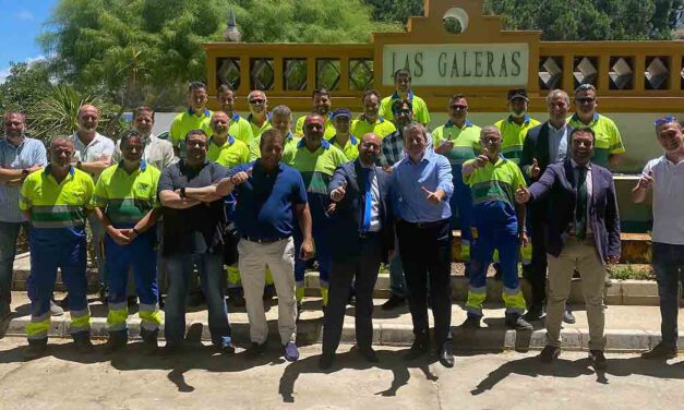 FICA UGT firma el convenio colectivo de Aqualia tras más de dos años de negociaciones